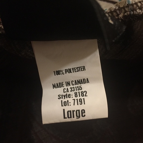 Tailor B Moss summer A-line blouse - Picture 6 of 8